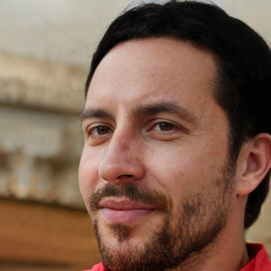 Portrait de Thomas Martin