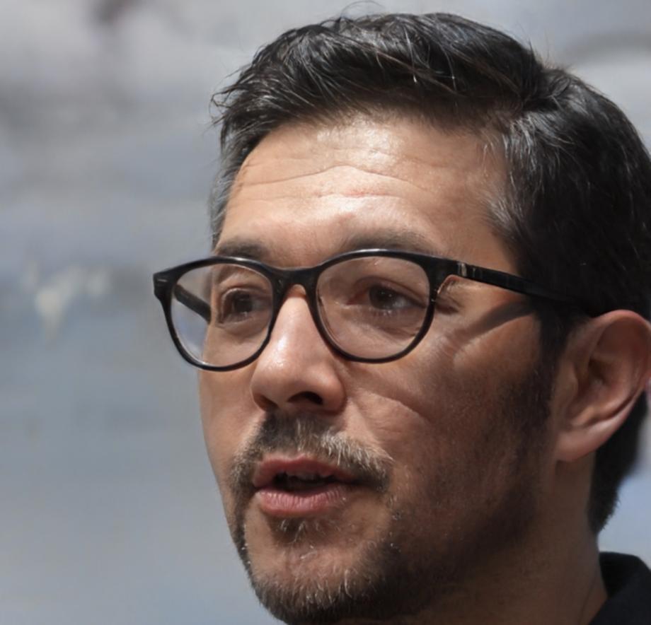 Portrait de Thomas Martin